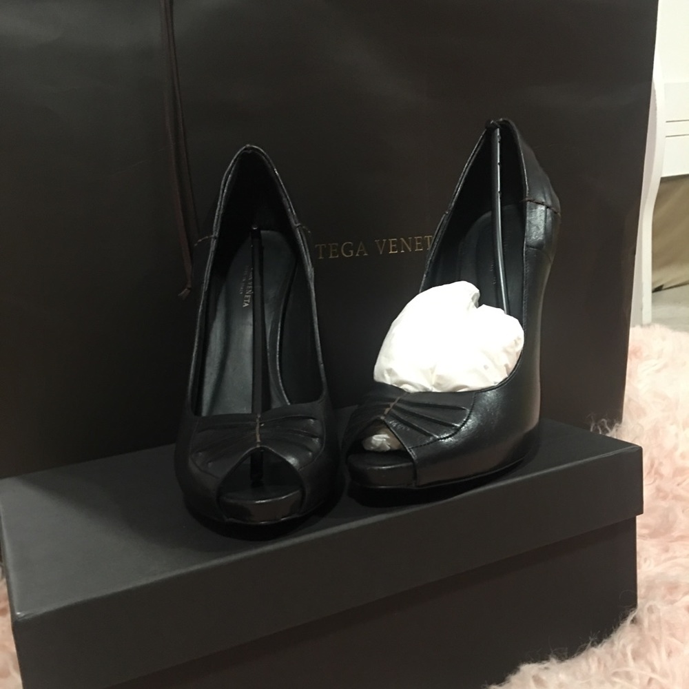 Bottega veneta high heels